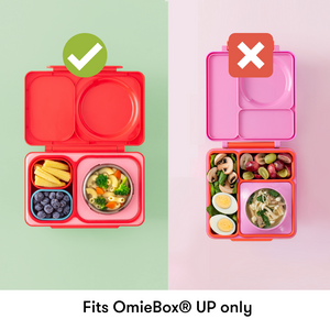 Omielife - OmieBox UP Dip Containers