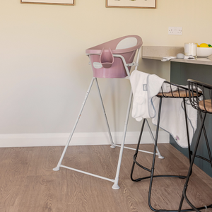 Shnuggle - Folding Bath Stand with Strap