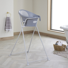 Load image into Gallery viewer, Shnuggle - Folding Bath Stand with Strap
