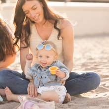 Load image into Gallery viewer, Tiny Twinkle - Toddler Sunglasses
